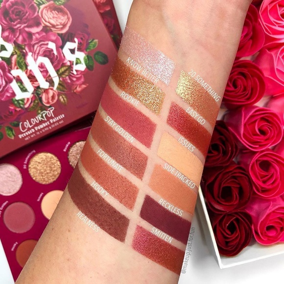 🆕❤️Colourpop Exes and Ohs Palette❤️🆕 - Picture 3 of 10